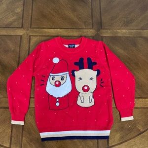 # New Totammy sweater for Christmas
